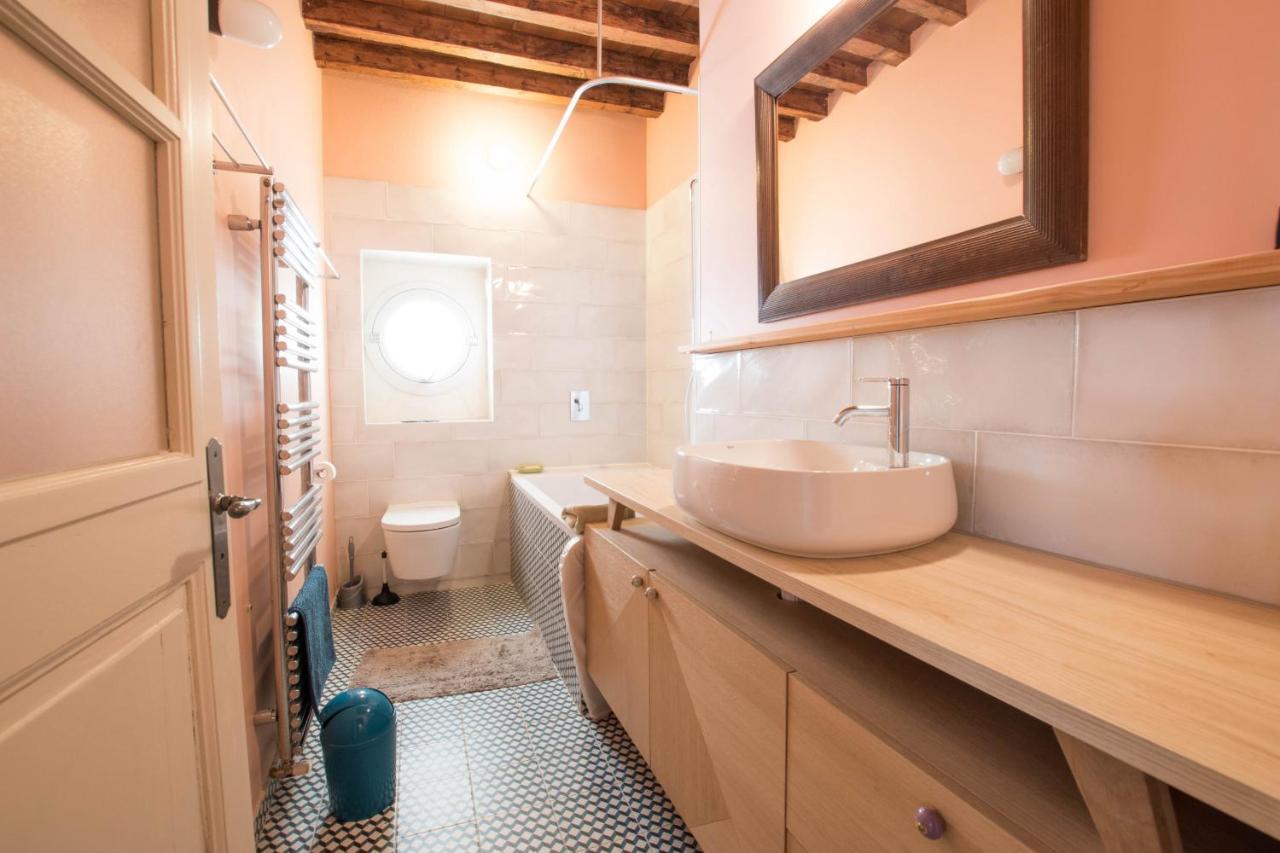 Perchoir - Terrasse Villa Arles Ngoại thất bức ảnh