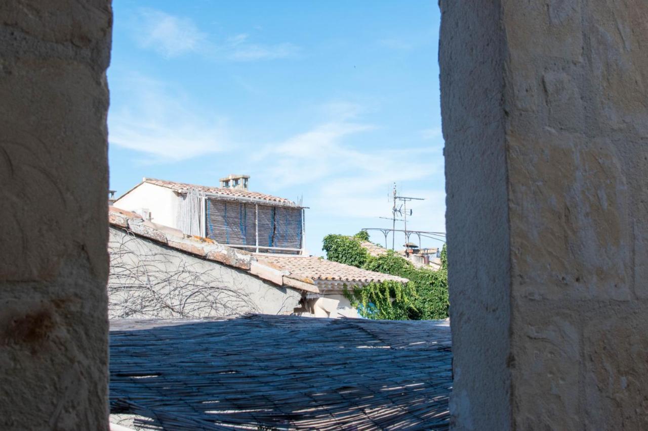 Perchoir - Terrasse Villa Arles Ngoại thất bức ảnh