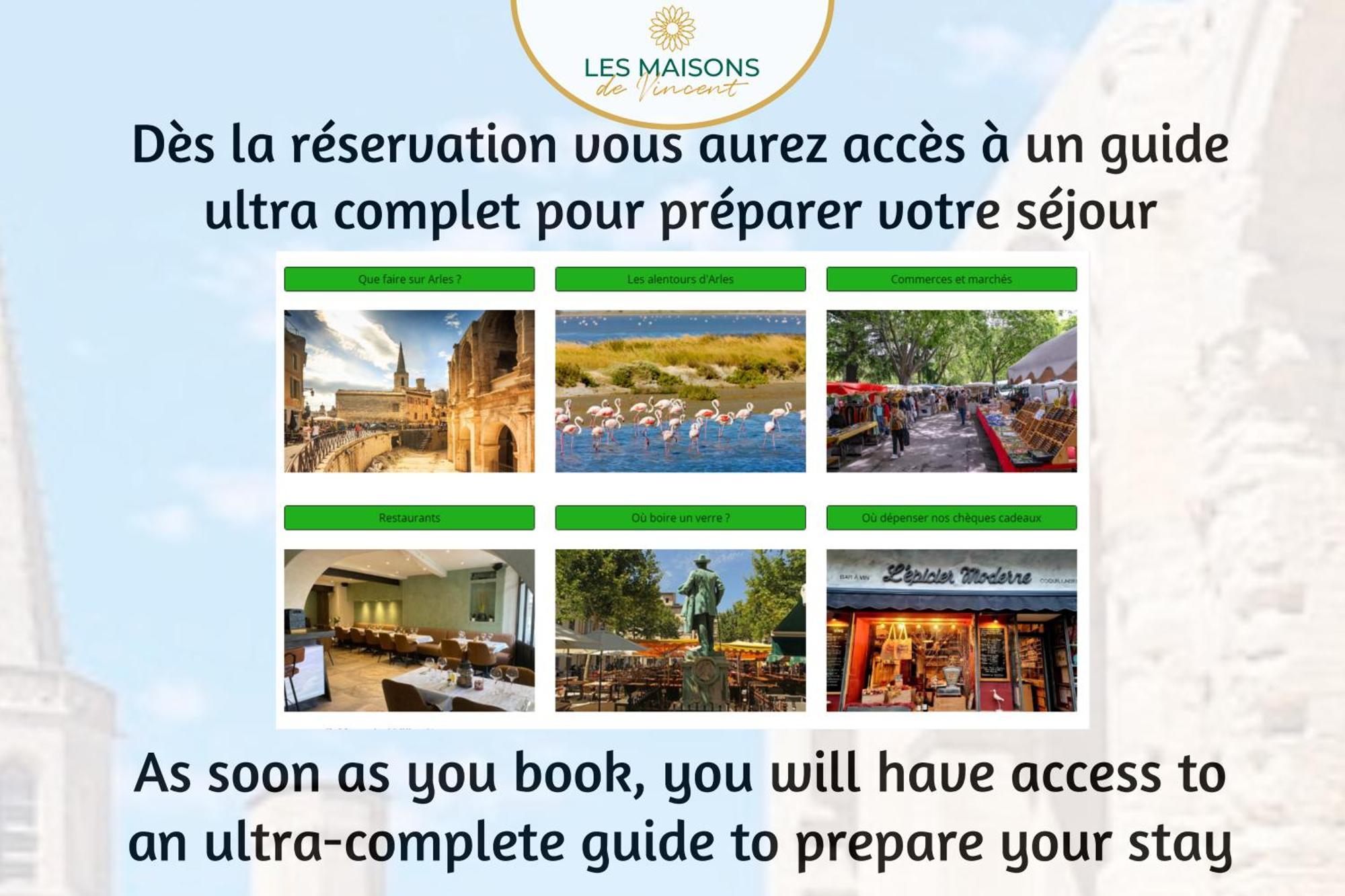 Perchoir - Terrasse Villa Arles Ngoại thất bức ảnh